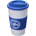 Americano® 350 ml insulated tumbler with grip 2