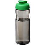 H2O Active® Eco Base 650 ml flip lid sport bottle 1