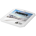 Thrym rectangular recycled plastic ice scraper 2