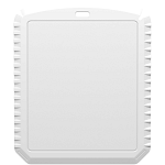 Thrym rectangular recycled plastic ice scraper 3
