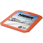 Thrym rectangular recycled plastic ice scraper 2