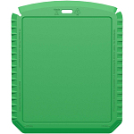 Thrym rectangular recycled plastic ice scraper 4