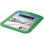 Thrym rectangular recycled plastic ice scraper 2
