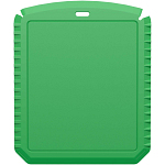 Thrym rectangular recycled plastic ice scraper 3