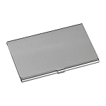 Metal Business card holder 1