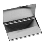 Metal Business card holder 4