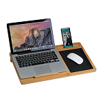 Suport laptop cu mousepad si suport telefon 1