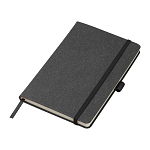 Caiet de notite A5 cu coperta din piele reciclata 1