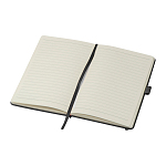 Caiet de notite A5 cu coperta din piele reciclata 2