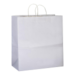 100 gr/m2 paper shopping bag with guesset 1
