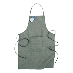 280 g/m2  recycled cotton  carbon neutral apron 1