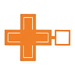 Mobile phone holder Cross 1