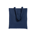 180 g/m2 recycled cotton/polyester shopping bag, long handles 2