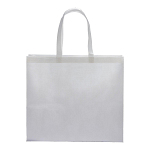 80 g/ m2 R-pet heat-sealed shopping bag with gusset 2