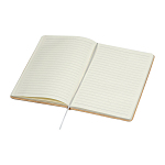 Caiet notes A5 cu aspect de lemn 2