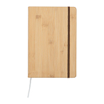 Caiet notes A5 cu aspect de lemn 3