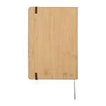 Caiet notes A5 cu aspect de lemn 4