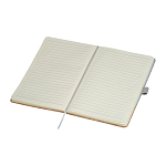 Caiet A5 cu coperta din pluta si pasla 2