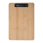 Clipboard A4 din bambus 3
