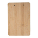 Clipboard A4 din bambus 4