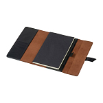 Caiet A5 cu coperta din piele artificiala CrisMa c 3