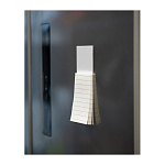 Magnet de frigider cu bloc de notite 2