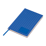 Caiet A5 cu coperta moale PU „Stripes” 1