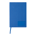 Caiet A5 cu coperta moale PU „Stripes” 3