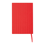 Caiet A5 cu coperta moale PU „Stripes” 4