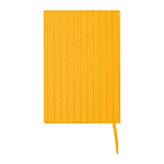 Caiet A5 cu coperta moale PU „Stripes” 4