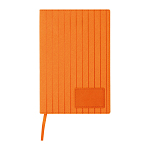 Caiet A5 cu coperta moale PU „Stripes” 3