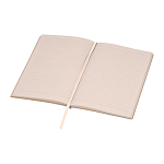 Caiet A5 cu coperta moale PU „Stripes” 2