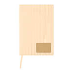 Caiet A5 cu coperta moale PU „Stripes” 3