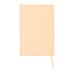 Caiet A5 cu coperta moale PU „Stripes” 4
