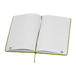 Caiet A5 din hartie reciclata 3