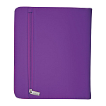 Nylon writing case with zipper 2