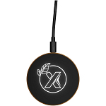 SCX.design W13 10W wooden wireless charging station 3