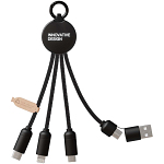 SCX.design C14 20W 5-in-1 charging cable 3