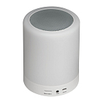 Bluetooth loudspeaker + light 1