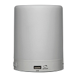 Bluetooth loudspeaker + light 3