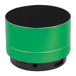Aluminium bluetooth speaker 2