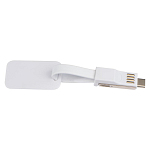 3in1 charging cable with tag 1