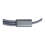 Incarcator cu cablu extra lung USB, Micro-USB, C-T 3