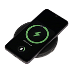 Incarcator wireless cu afisaj LED 4