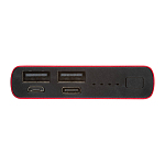 Powerbank din aluminiu reciclat 10.000 mAh 4