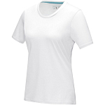 Azurite short sleeve women’s GOTS organic t-shirt 1