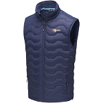 Epidote men's GRS recycled insulated down bodywarmer 2