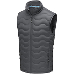 Epidote men's GRS recycled insulated down bodywarmer 1