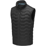 Epidote men's GRS recycled insulated down bodywarmer 1