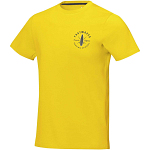 Nanaimo short sleeve men's t-shirt 2